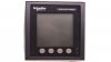 Miernik parametrów sieci (U, I, P, Q, f, PF, E) 5/1A przekładnik 100-415V AC Modbus tablicowy 96x96mm METSEPM5310